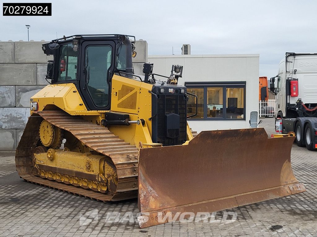 Caterpillar D5 -17A