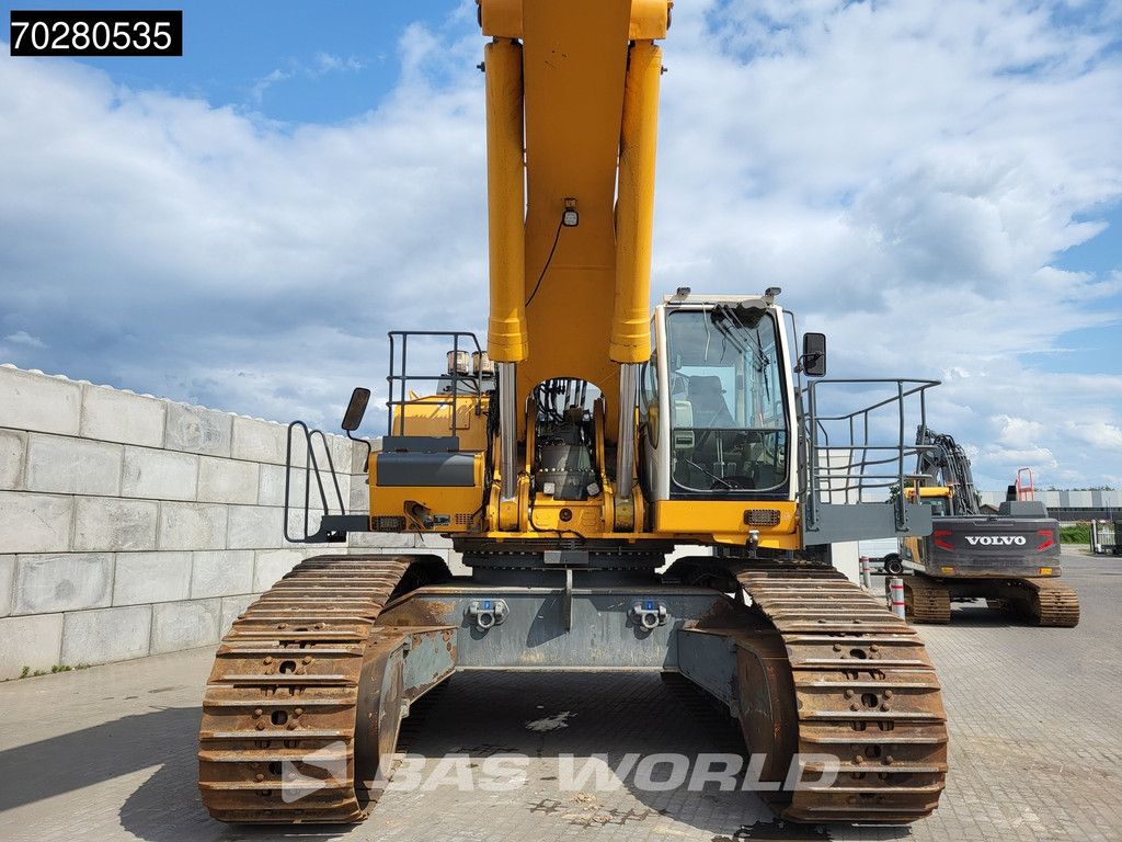 Liebherr R974 C SHD LRE - LONG REACH