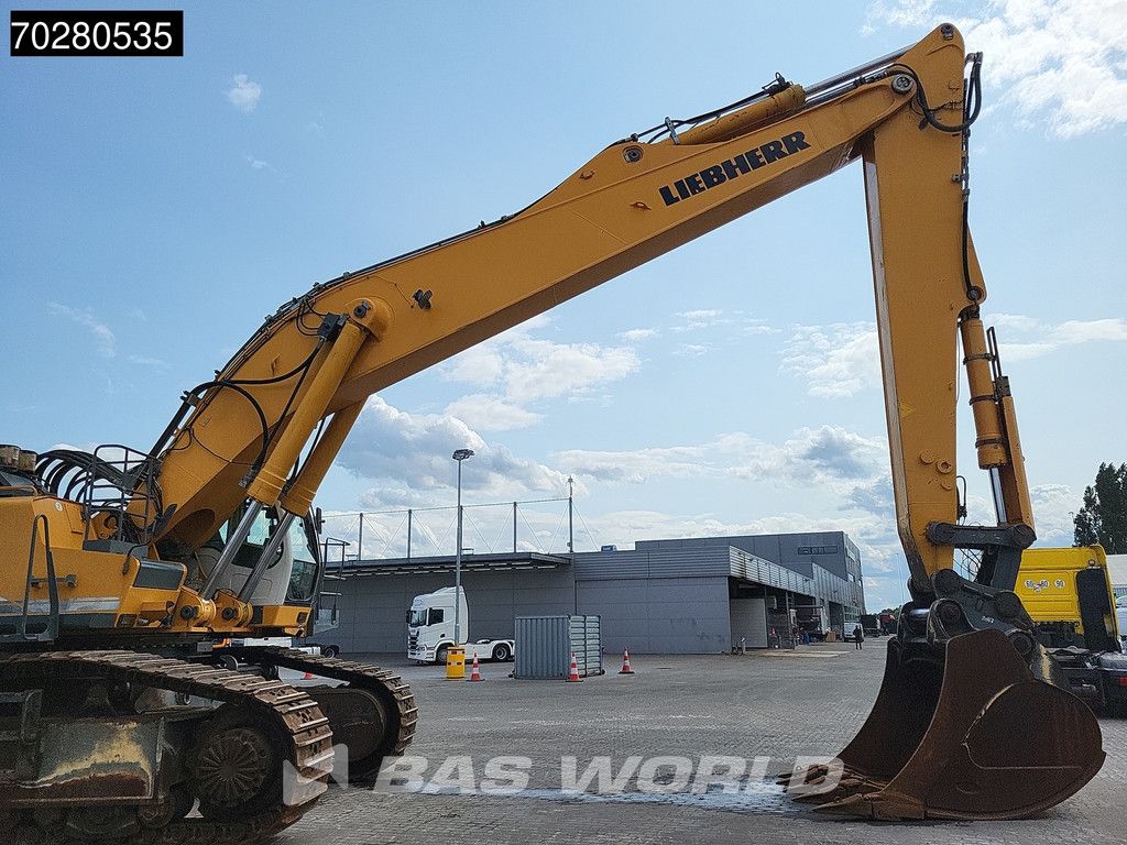 Liebherr R974 C SHD LRE - LONG REACH