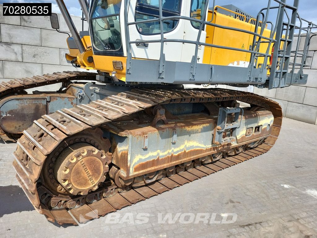 Liebherr R974 C SHD LRE - LONG REACH