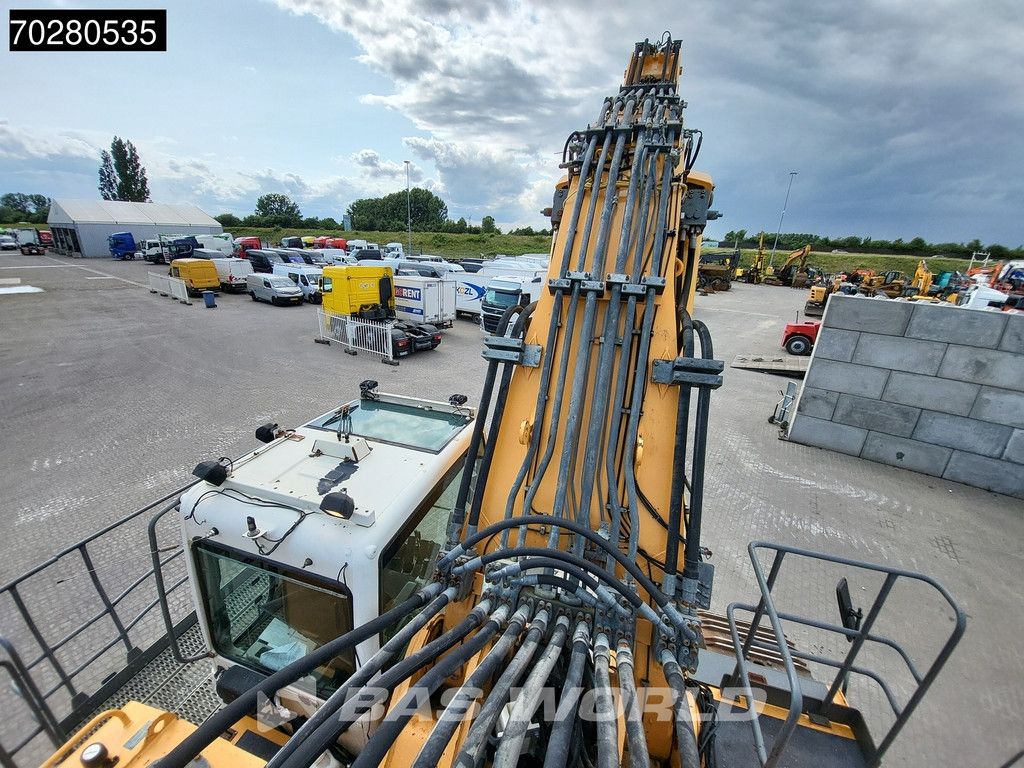 Liebherr R974 C SHD LRE - LONG REACH