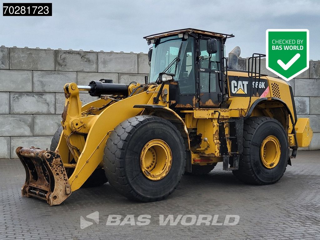 Caterpillar 966 K