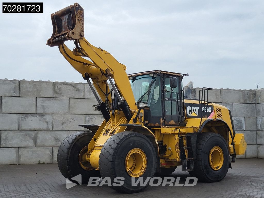 Caterpillar 966 K