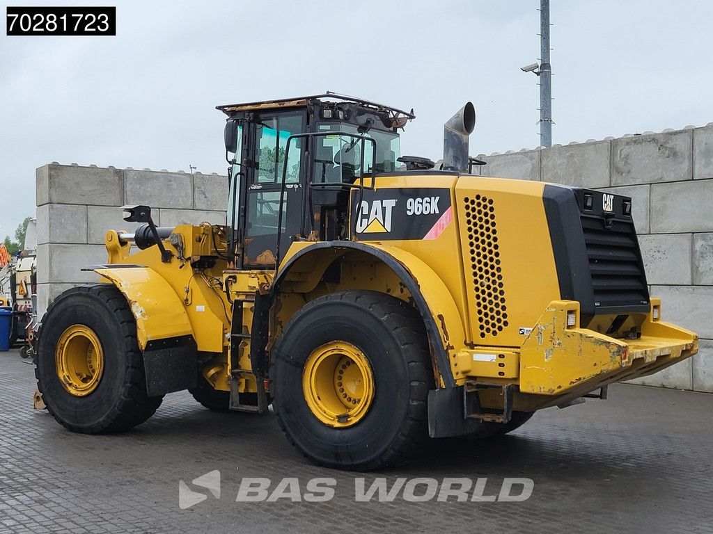 Caterpillar 966 K