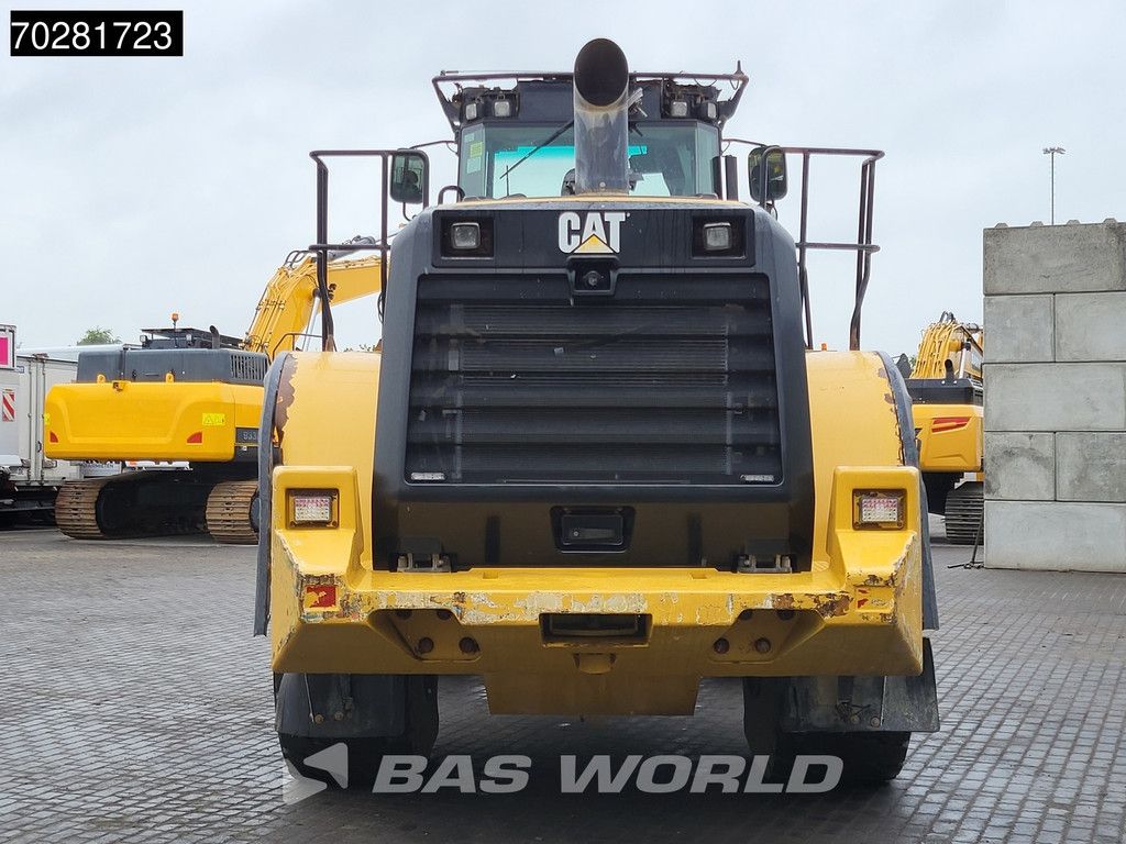Caterpillar 966 K