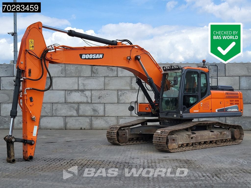 Doosan DX255 LC-5
