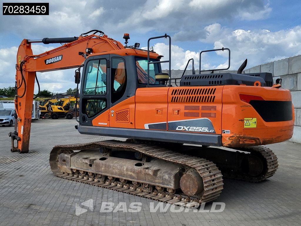 Doosan DX255 LC-5