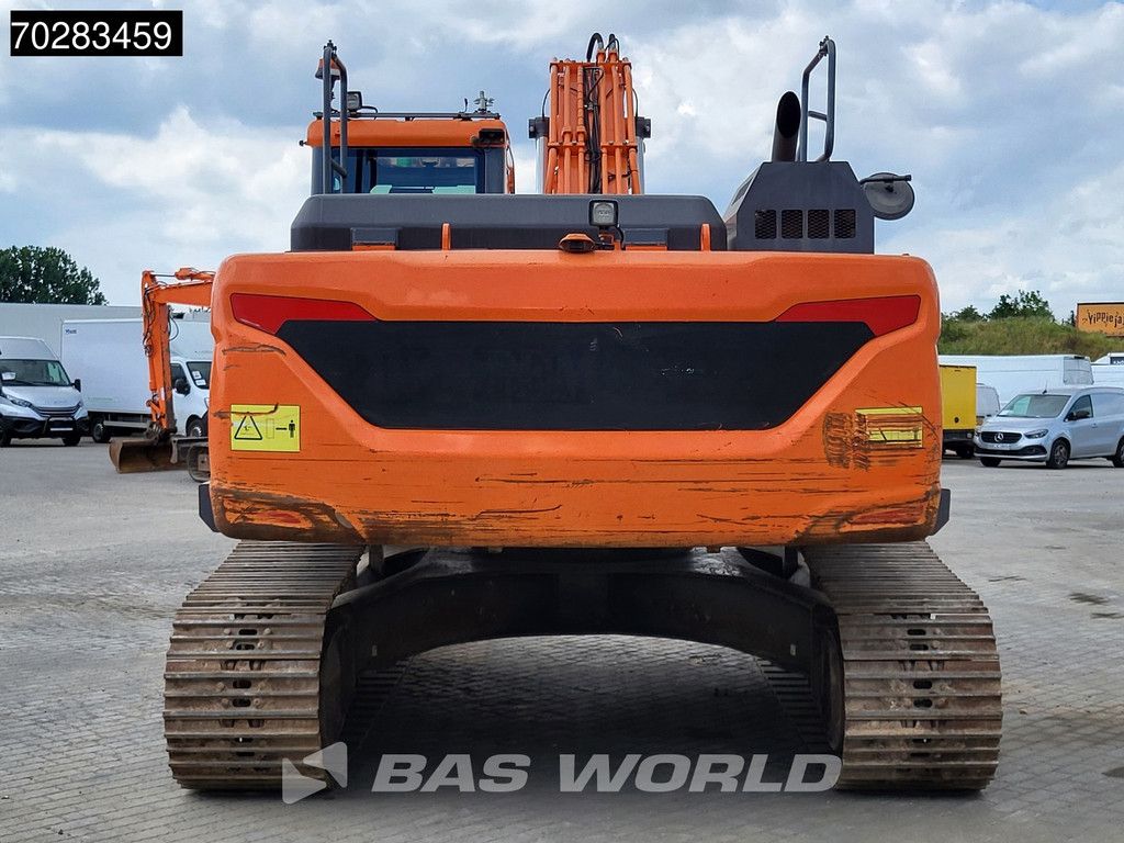 Doosan DX255 LC-5