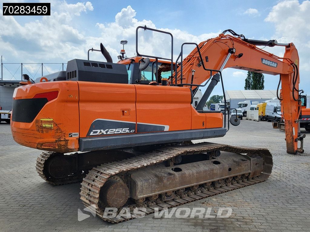 Doosan DX255 LC-5