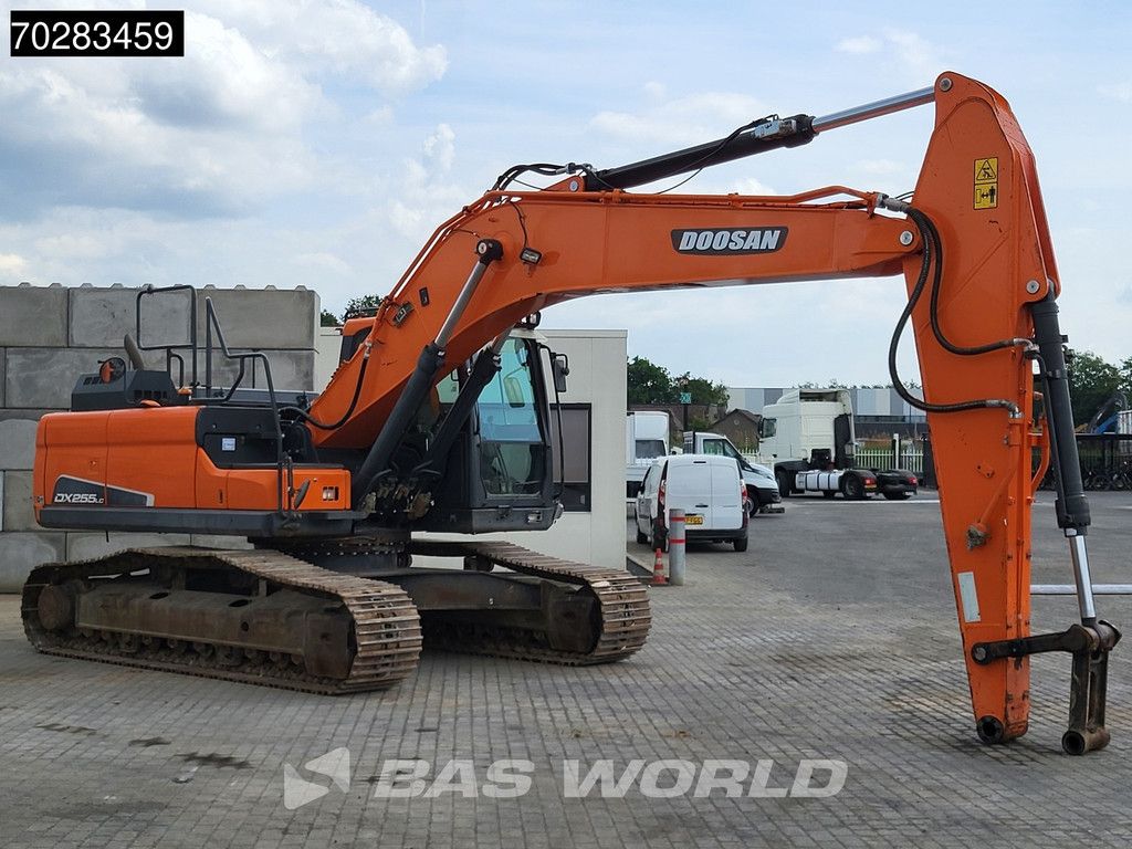 Doosan DX255 LC-5