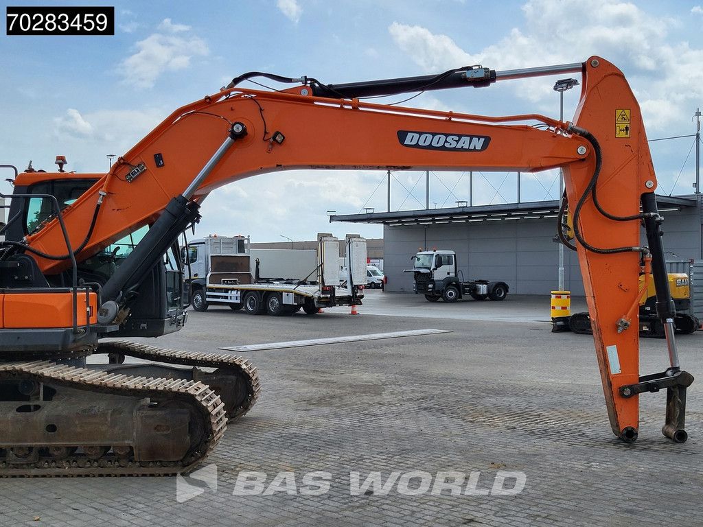 Doosan DX255 LC-5