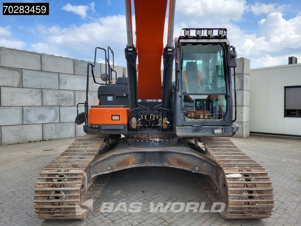 Doosan DX255 LC-5
