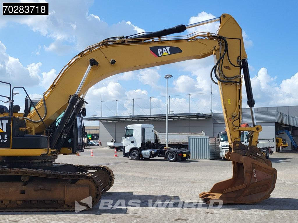 Caterpillar 336 ELH