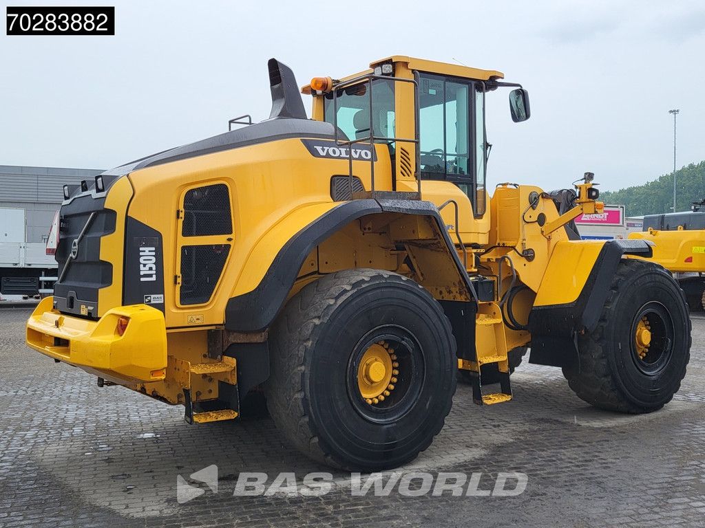 Volvo L150 H
