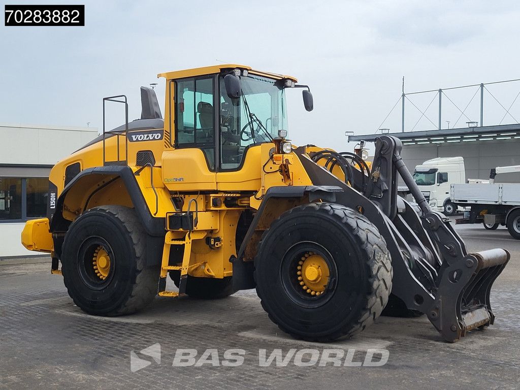 Volvo L150 H