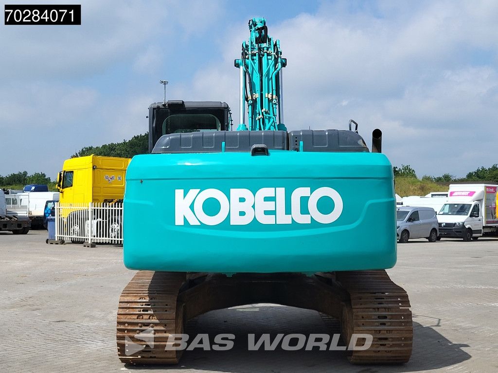 Kobelco SK210 LC-10 GERMAN MACHINE