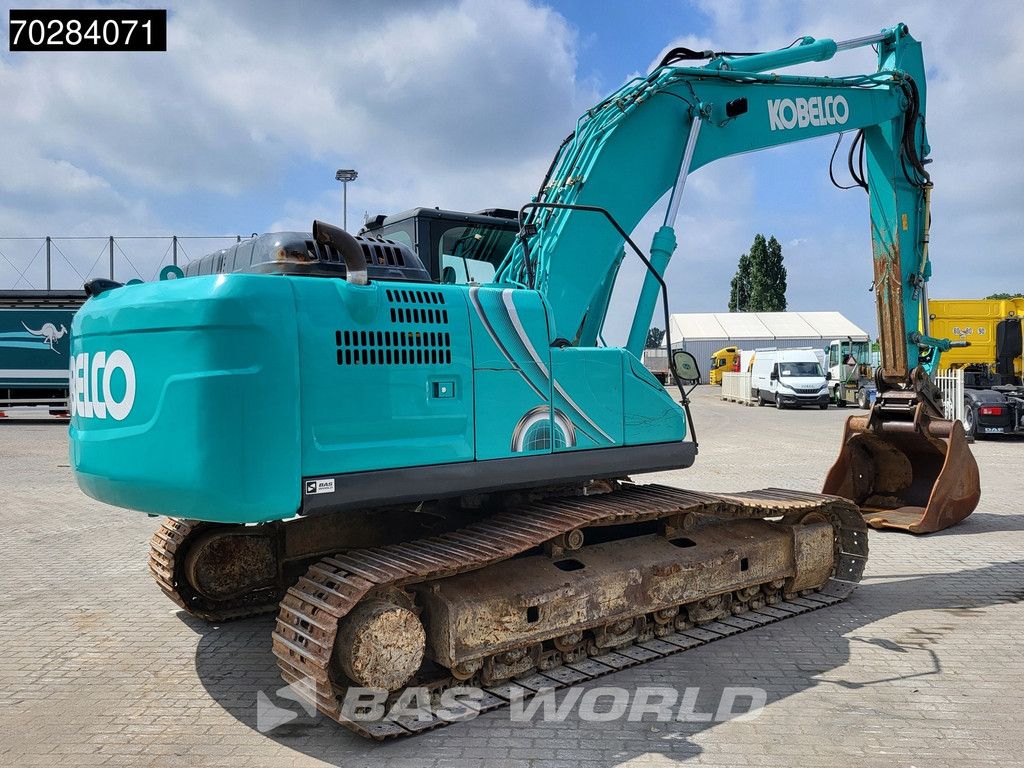 Kobelco SK210 LC-10 GERMAN MACHINE