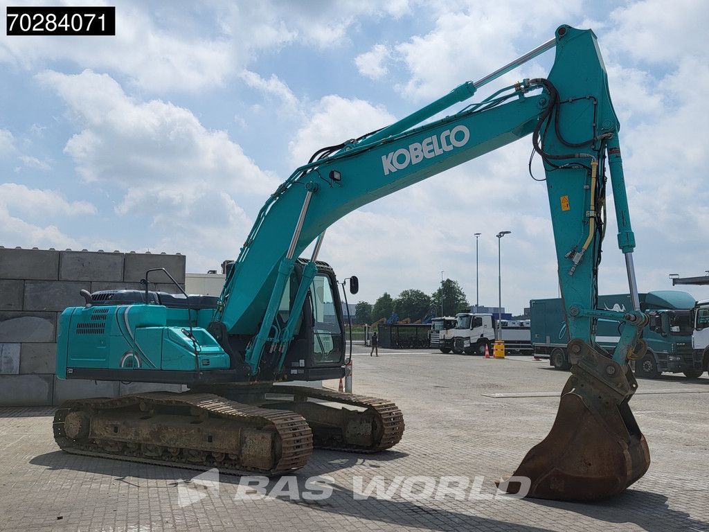 Kobelco SK210 LC-10 GERMAN MACHINE