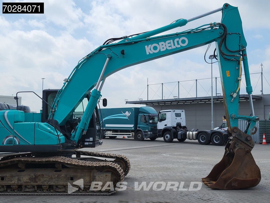 Kobelco SK210 LC-10 GERMAN MACHINE