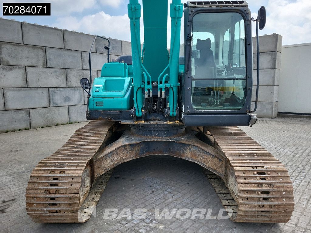 Kobelco SK210 LC-10 GERMAN MACHINE