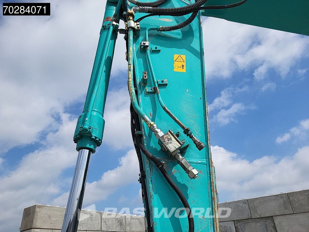 Kobelco SK210 LC-10 GERMAN MACHINE