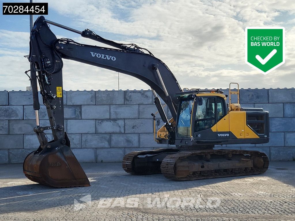 Volvo EC300 E L