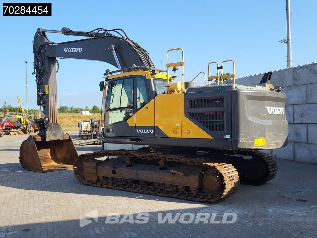 Volvo EC300 E L