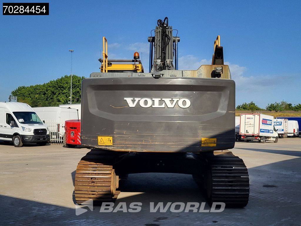 Volvo EC300 E L
