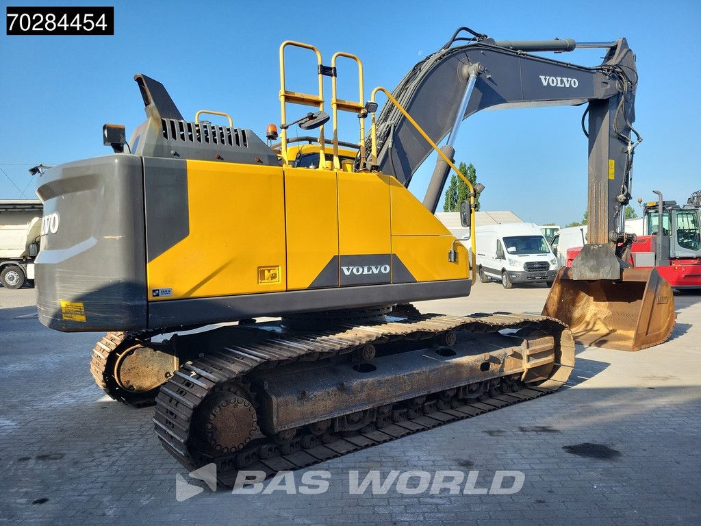 Volvo EC300 E L