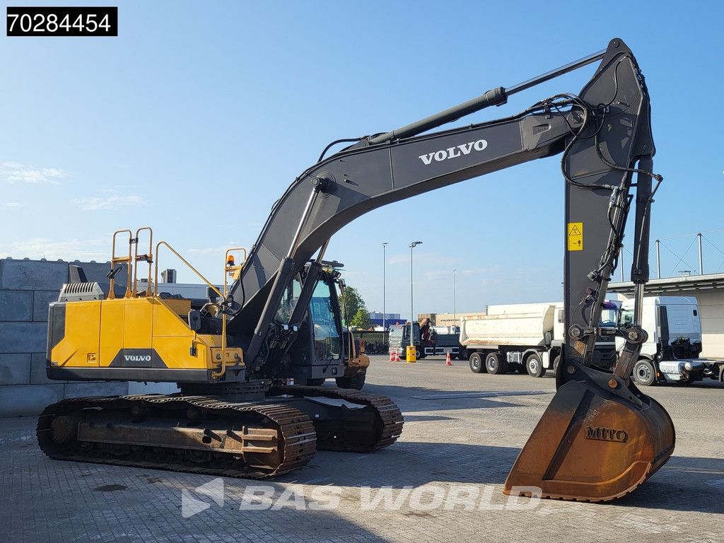 Volvo EC300 E L
