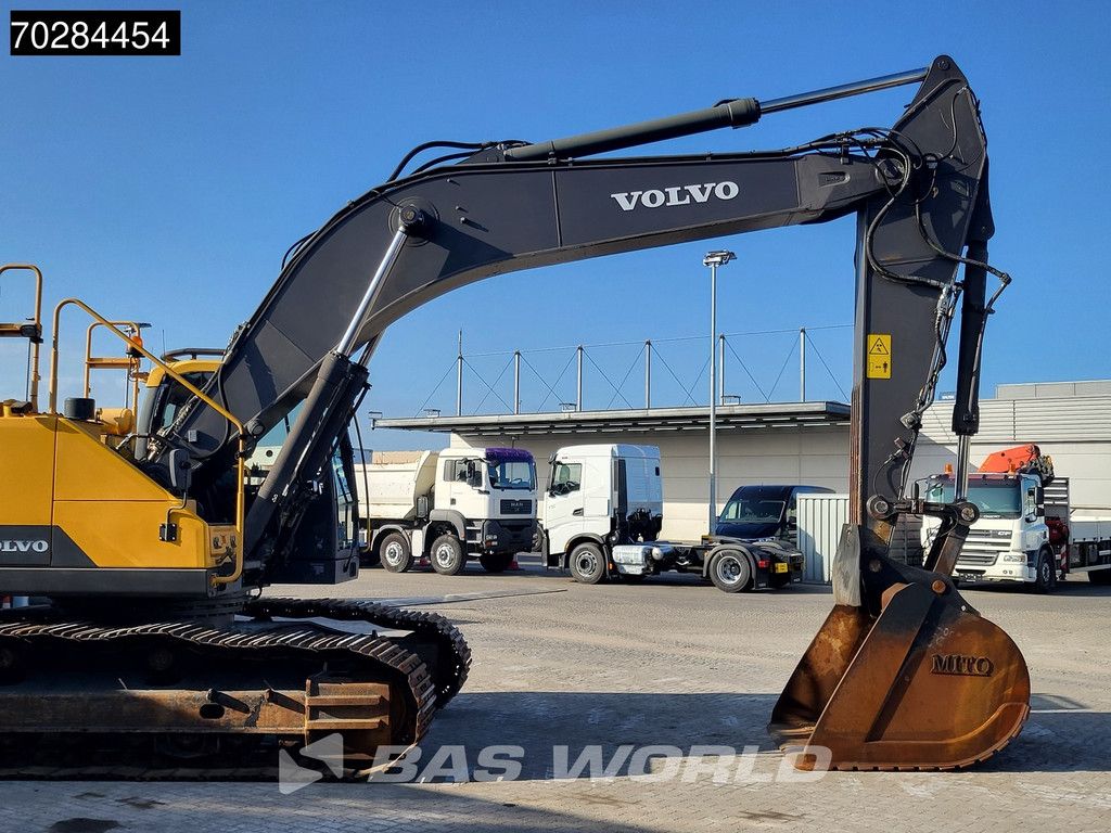 Volvo EC300 E L