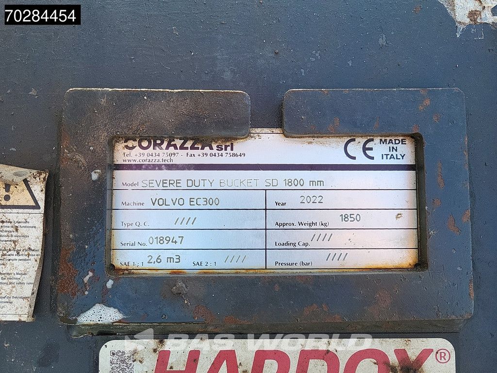 Volvo EC300 E L