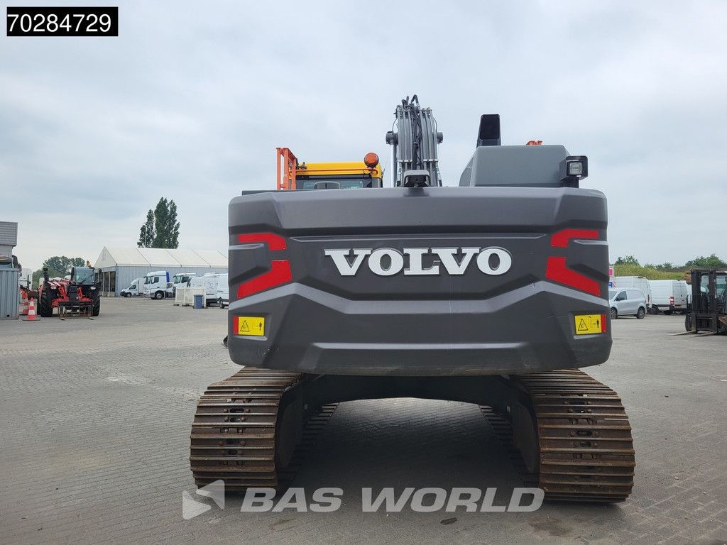 Volvo EC200 E L