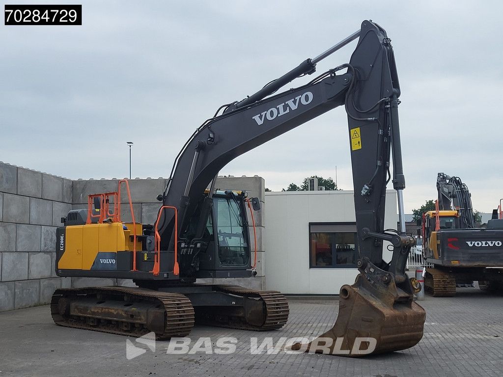 Volvo EC200 E L