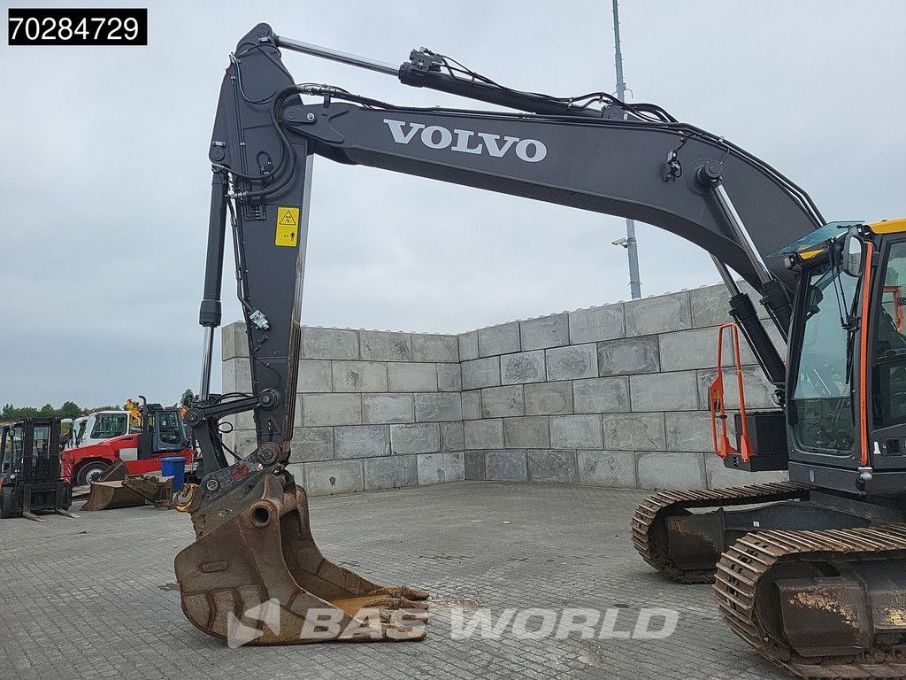 Volvo EC200 E L