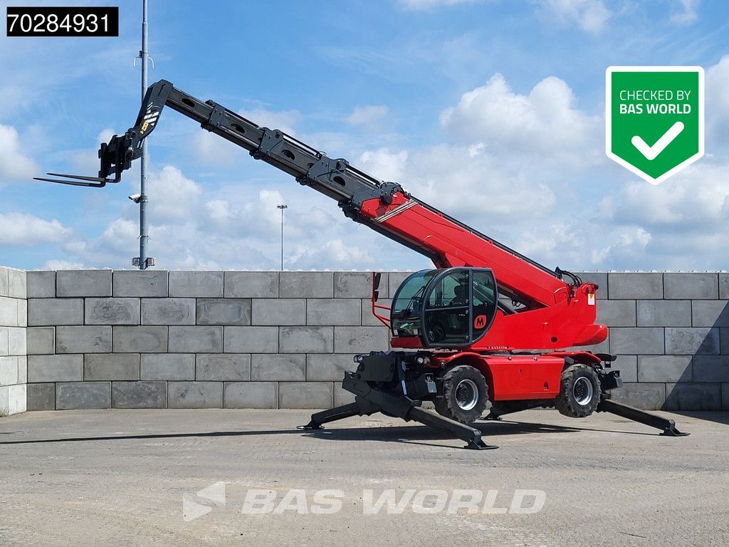 Magni RTH5.35 S-M/C REMOTE CONTROL - 35 METERS