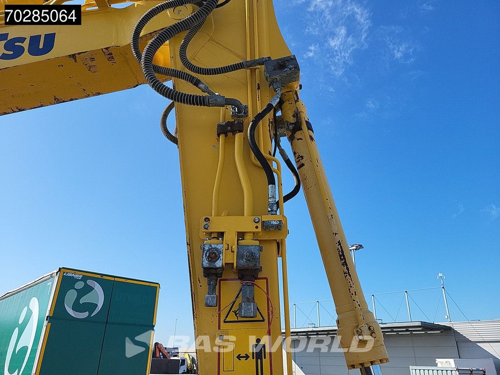 Komatsu PW148 -8