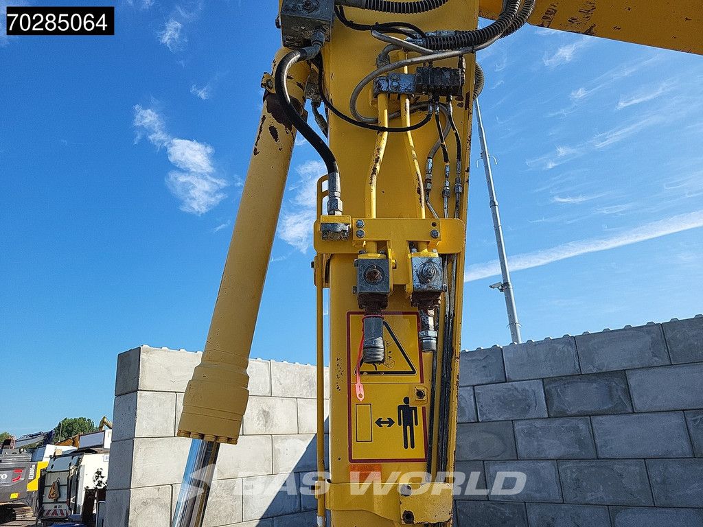Komatsu PW148 -8