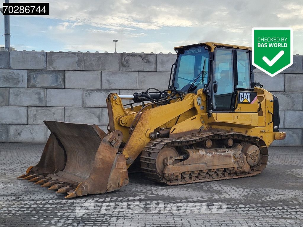 Caterpillar 963 D RIPPER VALVE - 4-1 BUCKET
