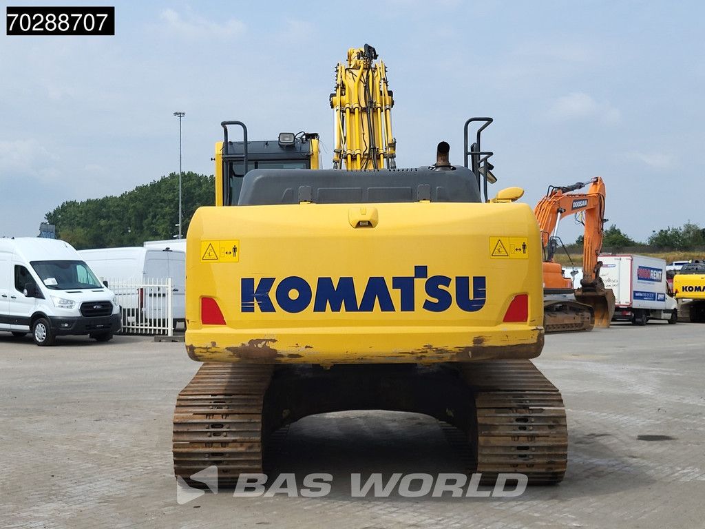 Komatsu PC210 LC-10