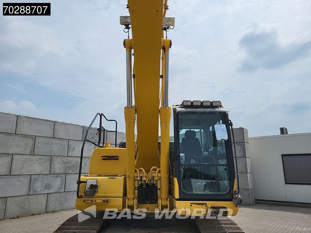 Komatsu PC210 LC-10