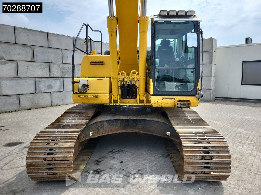 Komatsu PC210 LC-10