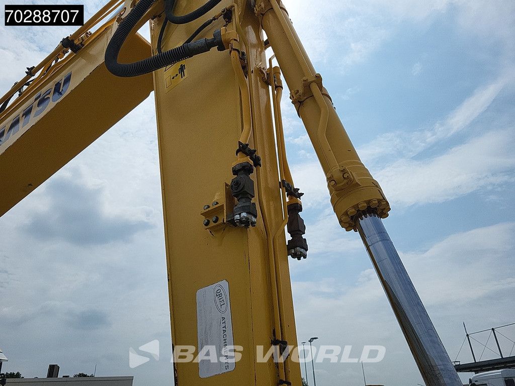 Komatsu PC210 LC-10