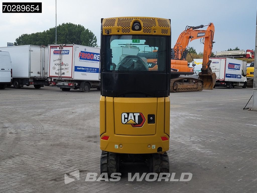 Caterpillar 301.6