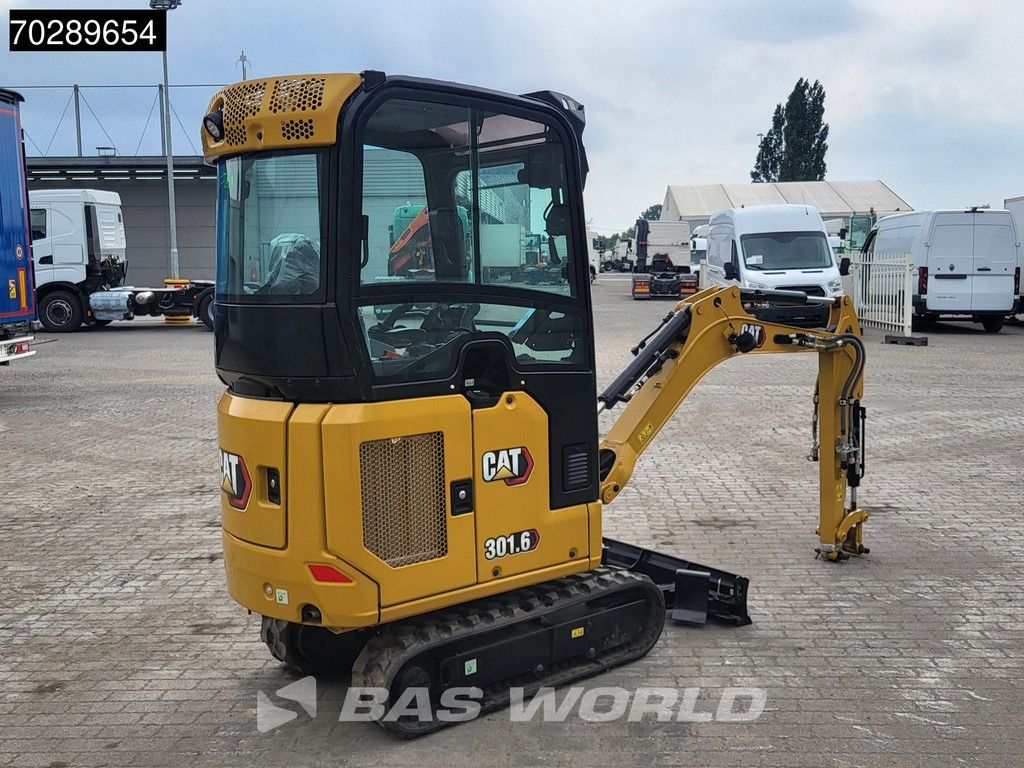 Caterpillar 301.6