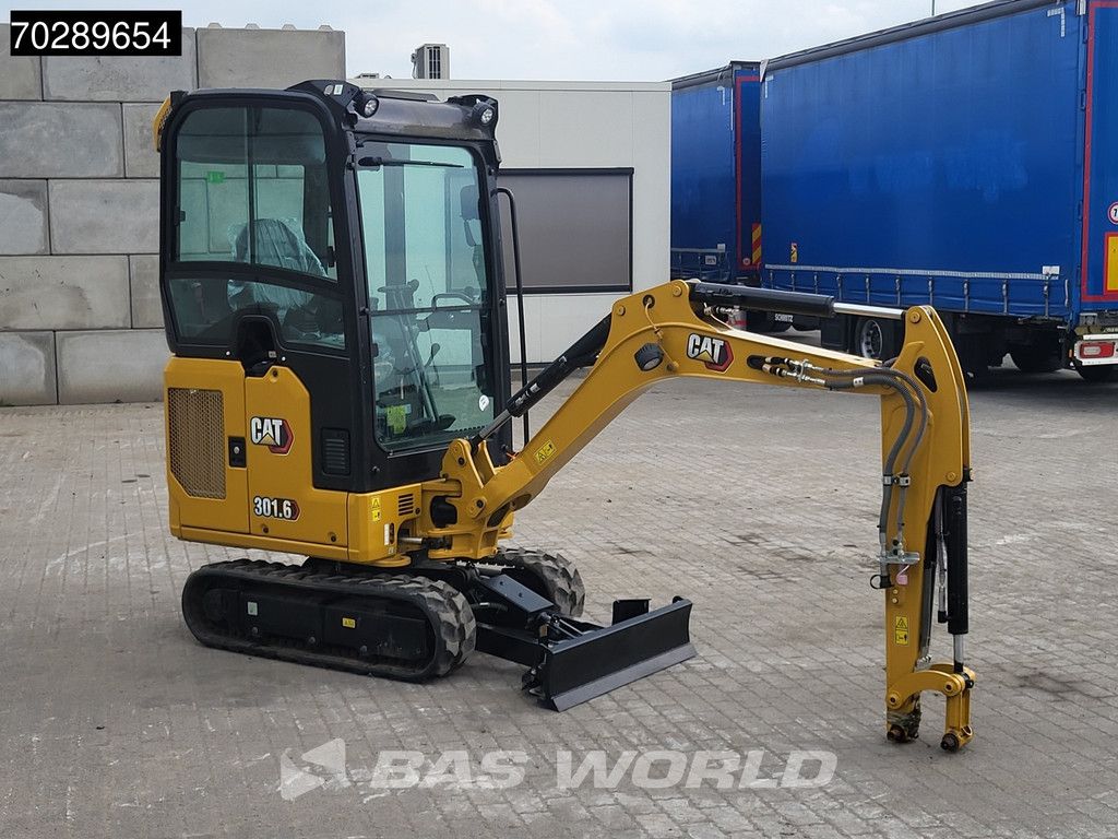 Caterpillar 301.6