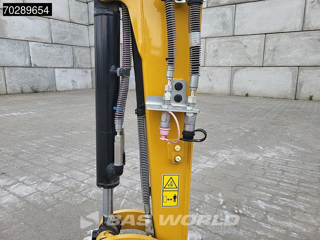 Caterpillar 301.6