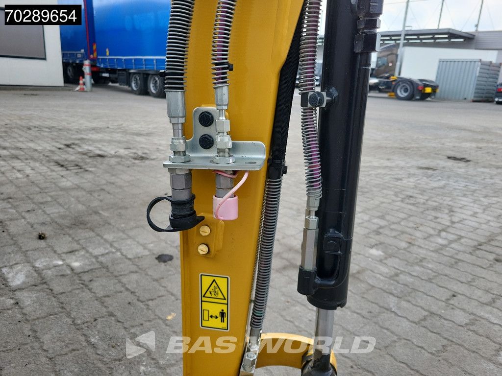 Caterpillar 301.6