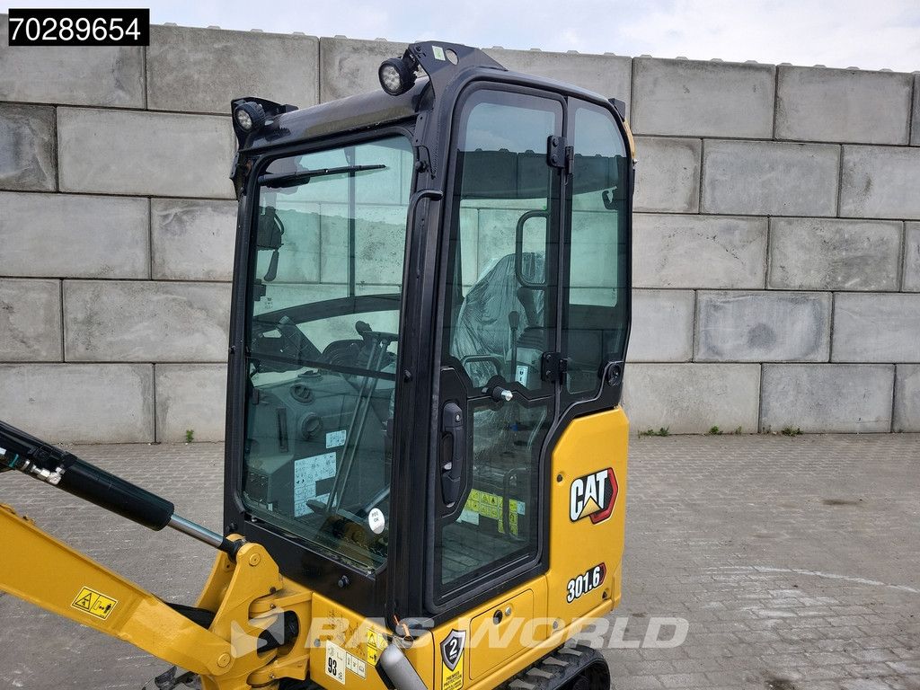 Caterpillar 301.6