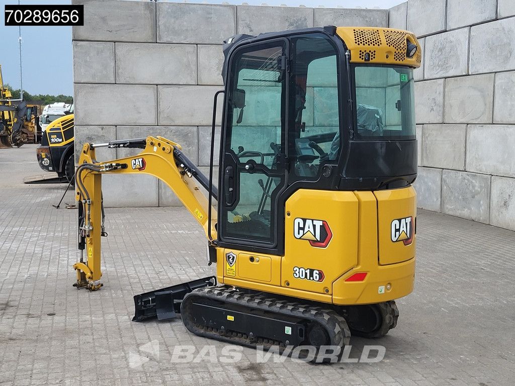 Caterpillar 301.6
